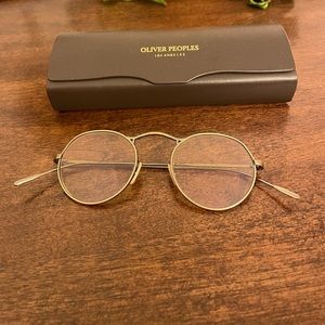 Oliver Peoples M-4 30Th